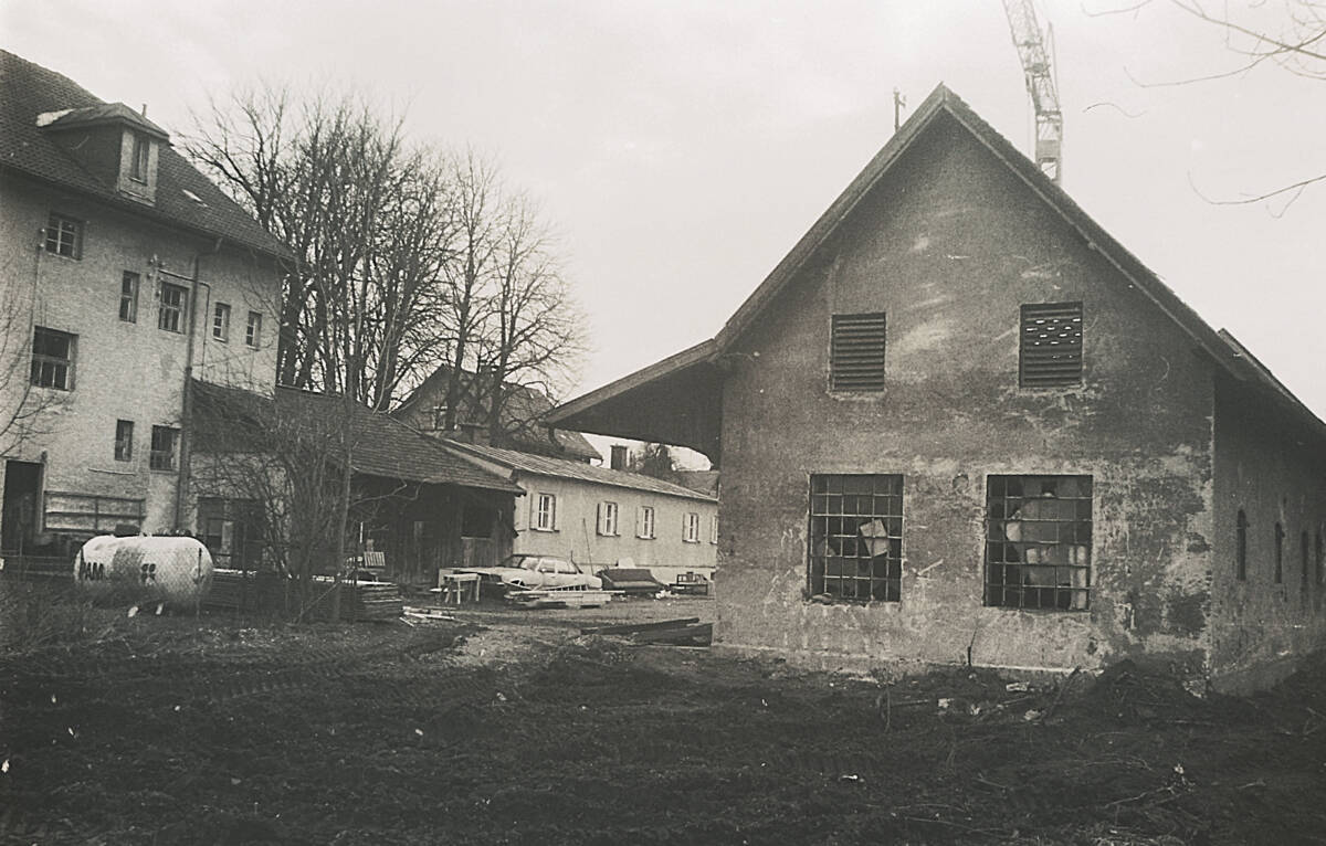Schlachthaus