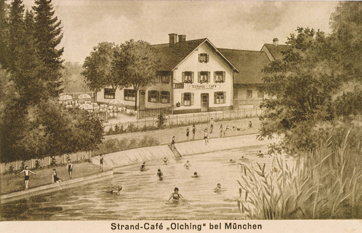 Strand-Cafe Olching