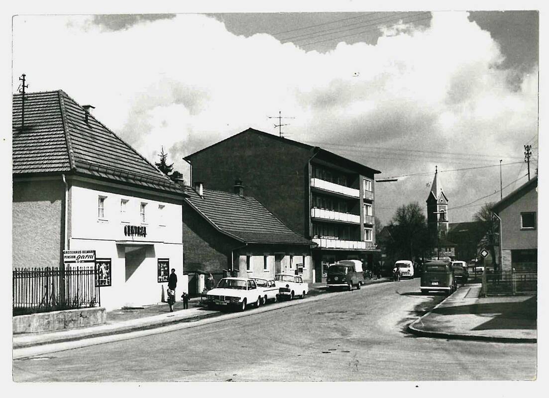 Kaufhaus Fritz 