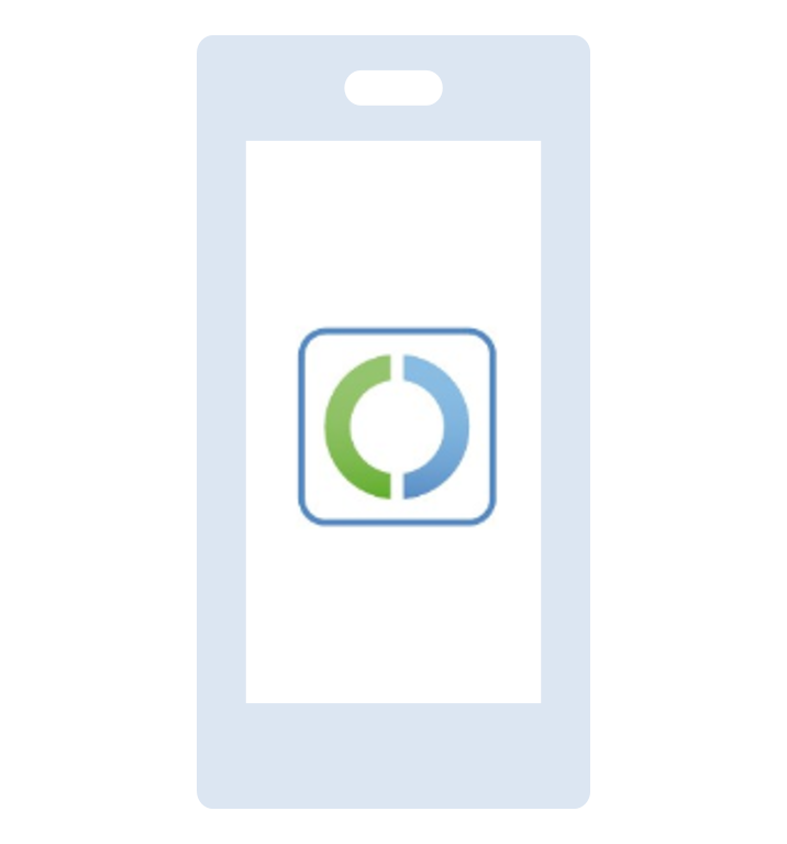 Pictogram Ausweis-App