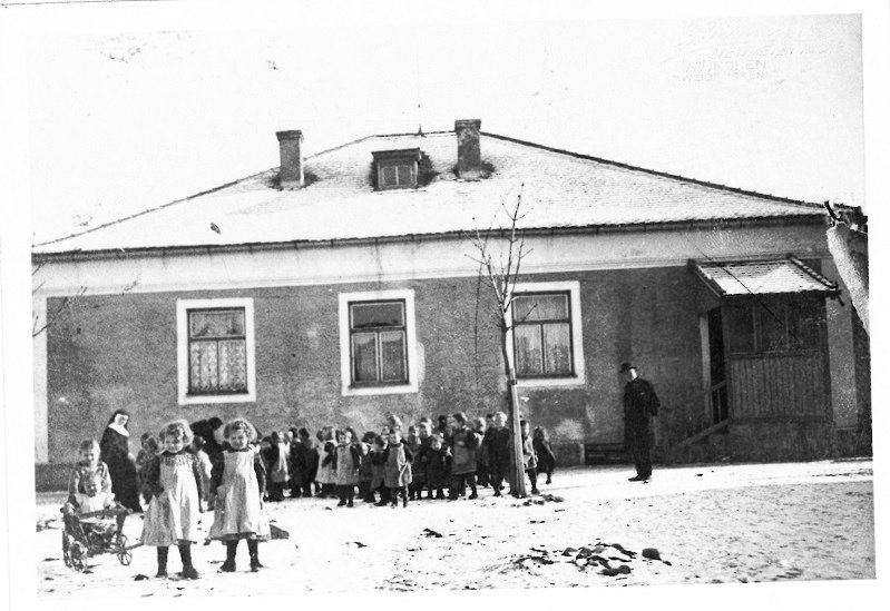 Kinderbewahrans