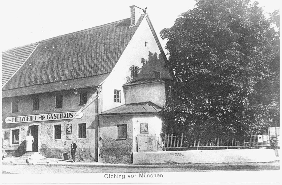 Gasthaus Streller