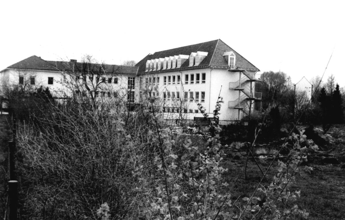 Schule Graßlfing
