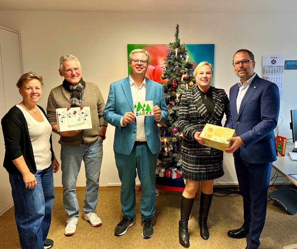Wunschbaum 2024