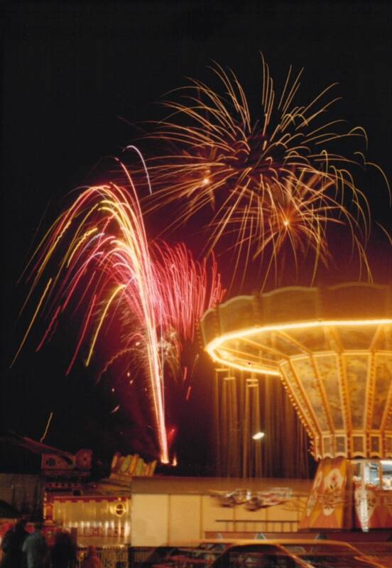 Brillantfeuerwerk 