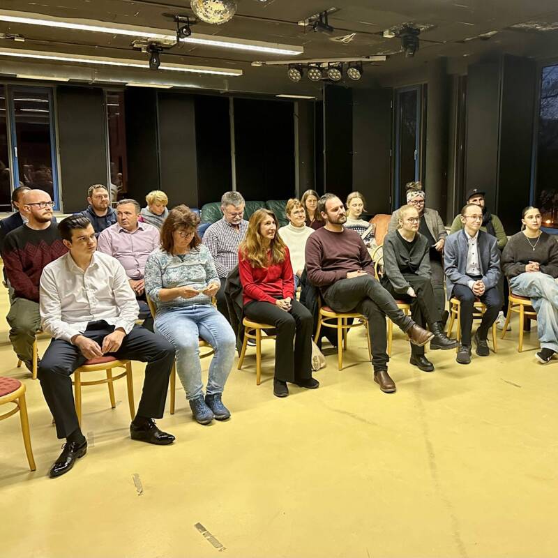 Publikum Alltagshelden