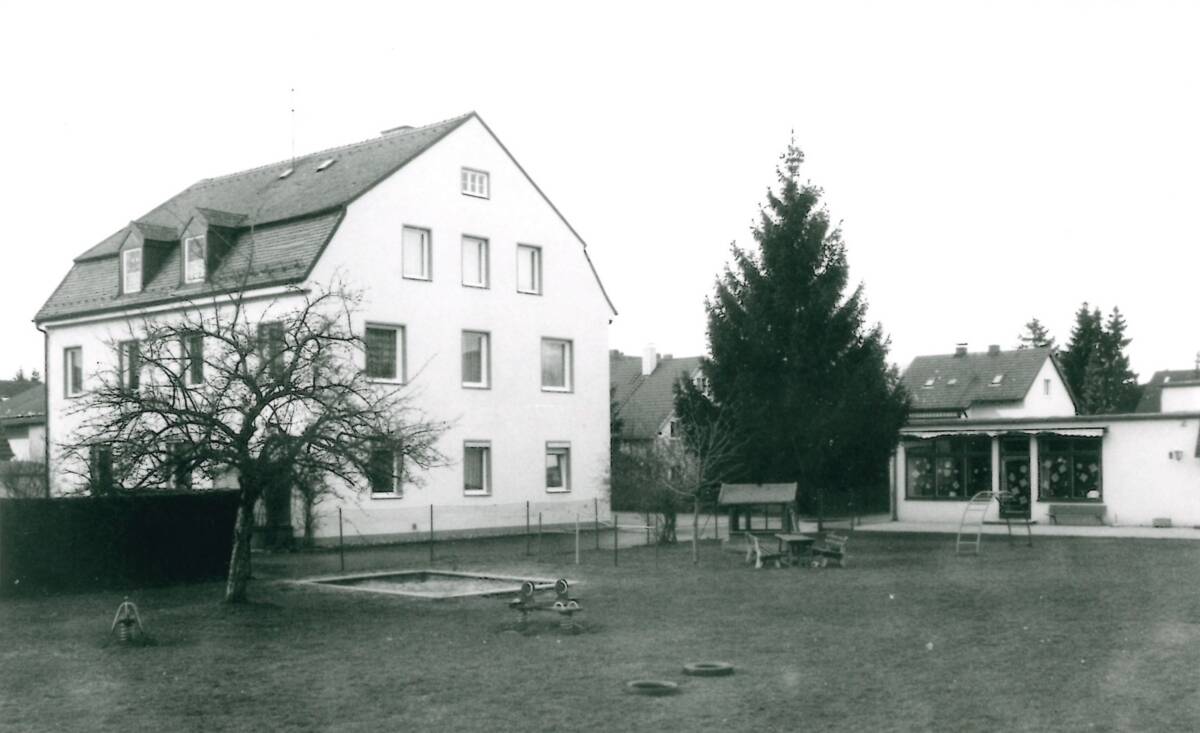 Klostergebäude