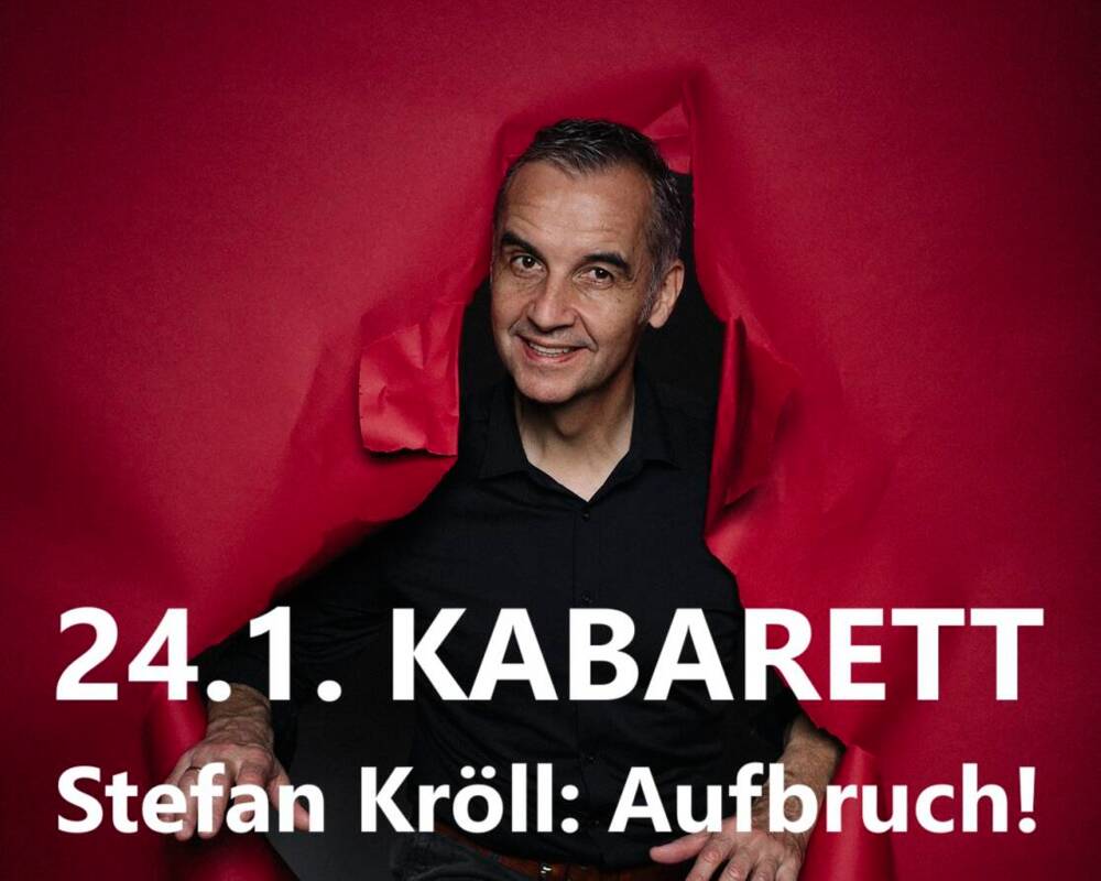 Stefan Kröll Aufbruch