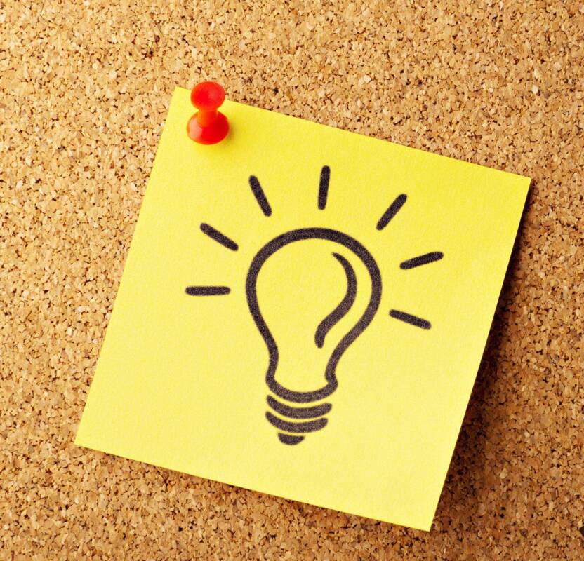 Information Idee Zensus