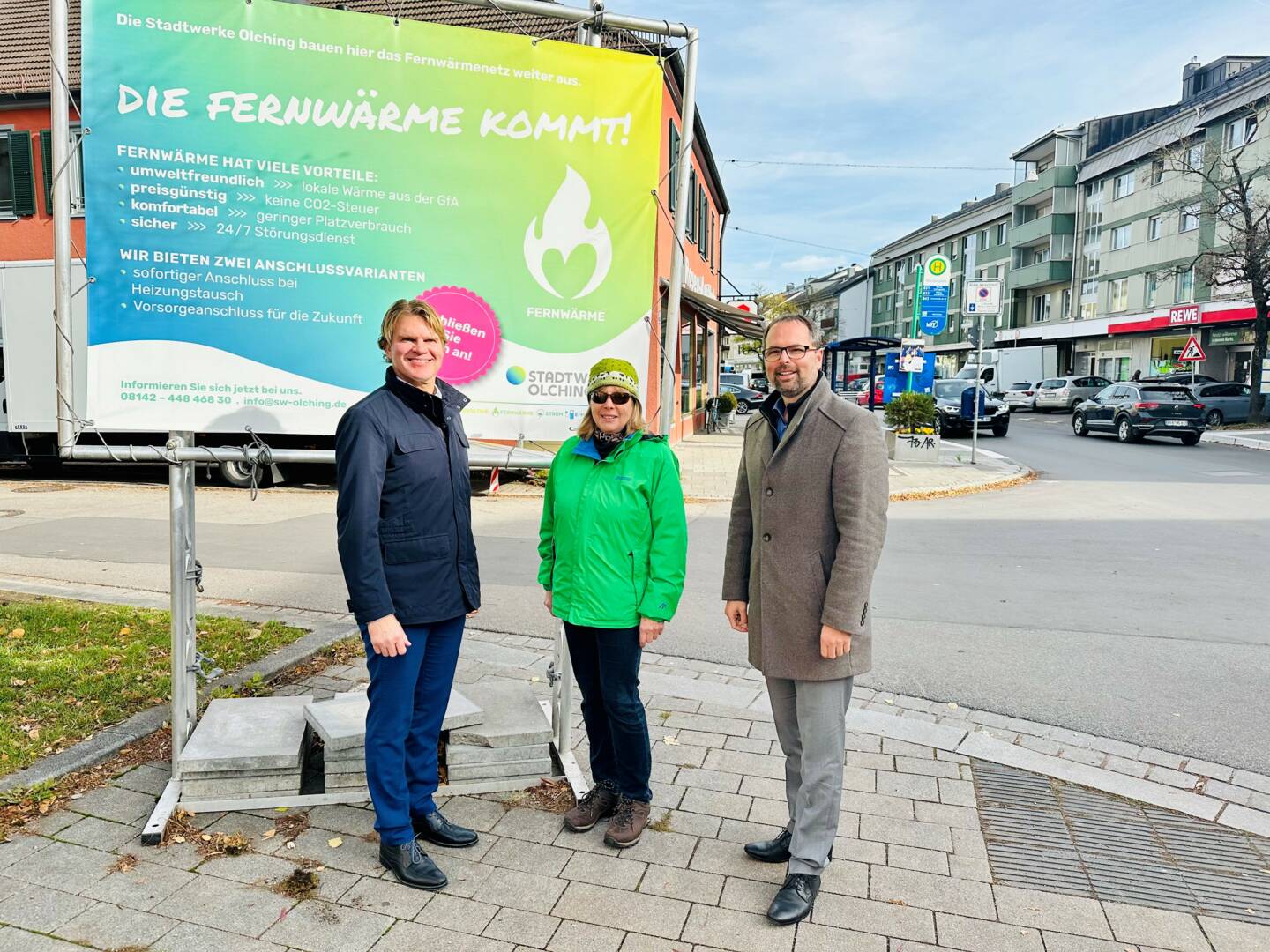 Fernwärmeausbau In Der Hauptstraße - Aktuelles - Politik & Service ...